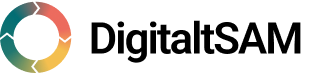 DigitaltSAM logga